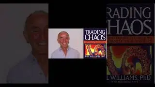 Recommended books #4 - Trading Chaos by Bill Williams