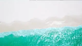 WHITEST SAND BEACH IN THE WORLD
