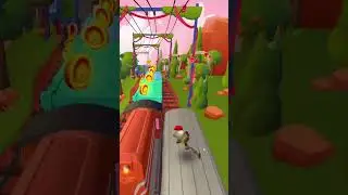 Subway Surfers Greek Odyssey Gamplay On Pc | GameVerse