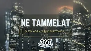 Hotel Arlo Midtown Rooftop Bar - 360 | Ne Tammelat