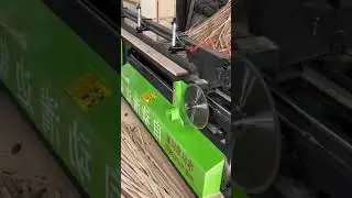 The most popular and easy-to-use wood cutting machine