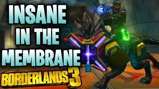 Arms Race Dedicated Drop Rates - 400 Kills of Harker On Mayhem 11! (Borderlands 3)