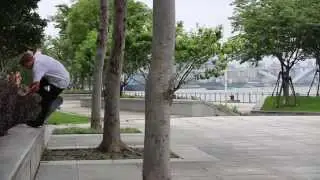 Kieran Clark Aloha Shanghai Video Part