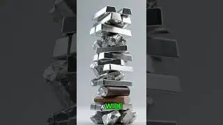Top Countries by Silver Reserves | Global Silver Powerhouses Explained #wisegen #viral #silver