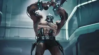 Kiborg   Release Date Trailer