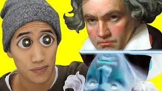 Inverted Beethoven sounds WILD