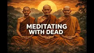 Why Thai Forest Monks Meditated Among Corpses