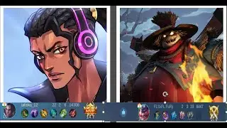 Brody X Franco Best Combo MLBB | MLBB