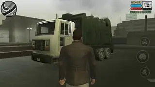 GTA Liberty City Stories 100% Walkthrough: Trash Dash (Staunton)