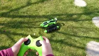 Goolsky Flytec Amphibisch Stunt