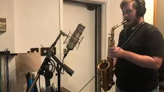 Saxophone Microphone Comparison - Tube, Condenser,  Dynamic, Ribbon