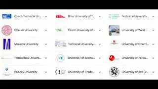 CZECH ENGINEERING UNI
