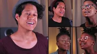 Best part of me (Acoustic cover) - Darren Gardner ft. Lady Shaynah