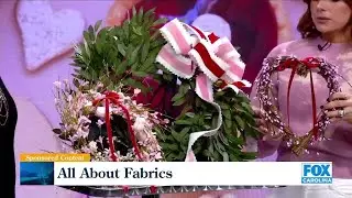 Seasonal decor and more at All About Fabrics