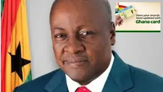 Ghana Ditches Visa and MasterCard for NEW Primary Payment System Ghana Card!