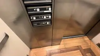 iPhone 17 Pro Max: ThyssenKrupp Impulse Hydraulic Elevators/Lifts @ Radiology Ltd Tucson AZ