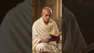 From Shy Lawyer to Nation&rsquo;s Father&mdash;The Gandhi Story