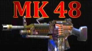 The MK 48 - Black Ops 2 Logical Class and Tactics | Analysis, Strategy and Details