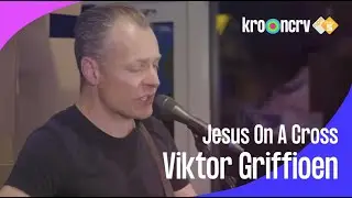 Viktor Griffioen Live met 'Jesus On A Cross'⎜Volgspot Podium⎟NPO Radio 5