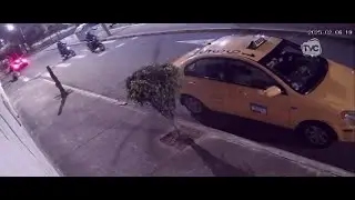 ¡La violencia no tiene cuando parar! Asalto en Quito deja una persona herida