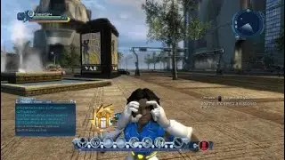 DC Universe Online| Rescuing Superman; The Kryptonian Investigation