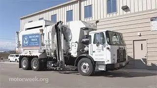 Wastewater Powers Renewable Natural Gas Trucks in Colorado