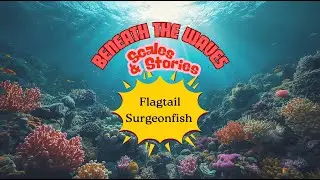 FLAGTAIL SURGEONFISH