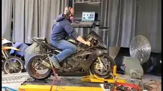2010 BMW S100RR
