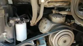 Motor mercedes benz 0400 RSE (el&eacute;ctronico 457)
