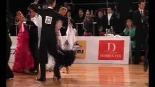 Kamil Pucko, Magdalena Kaminska - Latvija 2009.avi