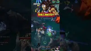 Riot Thinks THIS is Balanced? 💀 #leagueoflegends