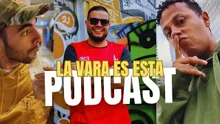 LA VARA PODCAST  ft @RandiitutosHD y @onquitos