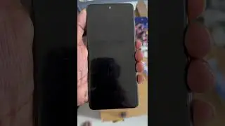 Samsung A51 Logo after Blank screen