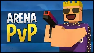 I suck... | Unturned Arena w/ OP kits!!