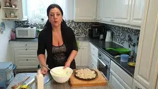 REZEPT| Quiche mit Fisch 🥧🐟🐠|Киш с Рыбой