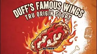 Tru origin stories - Duffs Famous wings