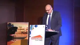Master Class EFFICIENT WAREHOUSE DESIGN &ndash; DRIVERS OF WAREHOUSES OF TOMORROW