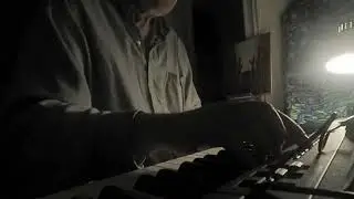 Blue In Green [Bill Evans] - Eugene Sokolinsky [funky sketch w b t]