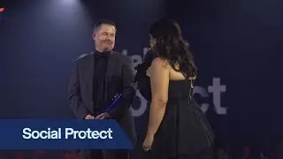2025 Telstra Best of Business Awards, National Building Communities Winner &ndash; Social Protect