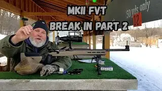 Mark II FVT & CCI Break во второй части