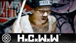 DISTRICT 105 - VICTIMS OF DENIAL - HARDCORE WORLDWIDE (OFFICIAL HD VERSION HCWW)