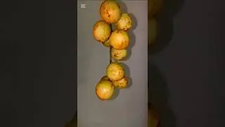 Tasty Lotkon Peeling - Rambai Peeling #shorts #relaxing #cuttingasmr #asmr #foryou #viralvideo