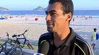 Ara&uacute;jo, atacante do Fluminense, quer virar o 