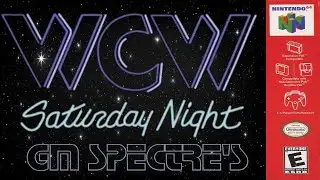 GM Spectre's WCW Saturday Night Wrestlemania 2000 Mod Showcase!