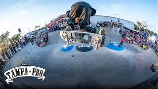 Tampa Pro 2025: Concrete Jam - SPoT Life
