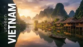 The Real Vietnam Most Travelers Never Experience | 4K Travel Documentary