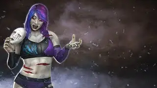 WWE CHAMPIONS gem def strap power #scopely #wwechampions #zoro