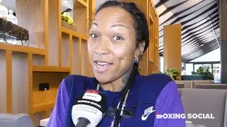 Kali Reis Sends Message to Chantelle Cameron | Harper Baumgardner KO Reaction & Camara Clash