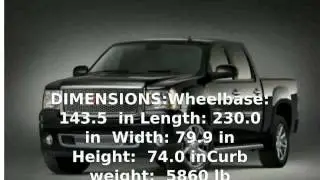 2009 GMC Sierra Hybrid Info and Review