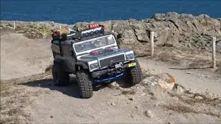 FTX KANYON COAST CRAWLING